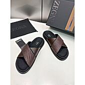 US$99.00 ZEGNA shoes for Men's ZEGNA Slippers #809018