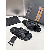 US$99.00 ZEGNA shoes for Men's ZEGNA Slippers #809019