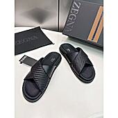 US$99.00 ZEGNA shoes for Men's ZEGNA Slippers #809019