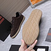 US$115.00 ZEGNA shoes for MEN #809039