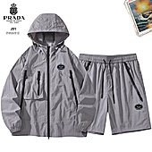 US$61.00 Prada Tracksuits for men #809044