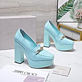 US$130.00 Jimmy Choo 11.5cm High-heeled shoes for women #809084