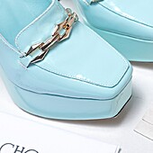 US$130.00 Jimmy Choo 11.5cm High-heeled shoes for women #809084