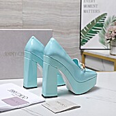 US$130.00 Jimmy Choo 11.5cm High-heeled shoes for women #809084