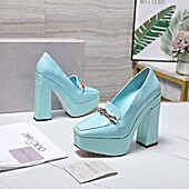 US$130.00 Jimmy Choo 11.5cm High-heeled shoes for women #809084