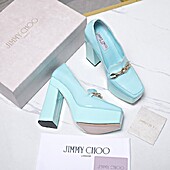 US$130.00 Jimmy Choo 11.5cm High-heeled shoes for women #809084