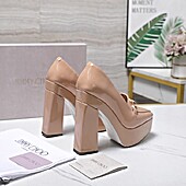 US$130.00 Jimmy Choo 11.5cm High-heeled shoes for women #809085