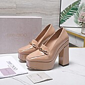 US$130.00 Jimmy Choo 11.5cm High-heeled shoes for women #809085