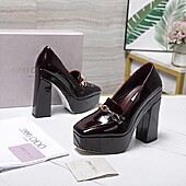 US$130.00 Jimmy Choo 11.5cm High-heeled shoes for women #809086