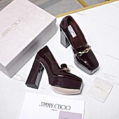 US$130.00 Jimmy Choo 11.5cm High-heeled shoes for women #809086