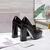US$130.00 Jimmy Choo 11.5cm High-heeled shoes for women #809086