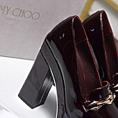 US$130.00 Jimmy Choo 11.5cm High-heeled shoes for women #809086