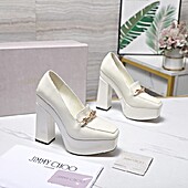 US$130.00 Jimmy Choo 11.5cm High-heeled shoes for women #809087