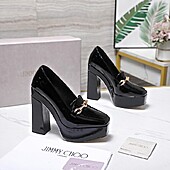 US$130.00 Jimmy Choo 11.5cm High-heeled shoes for women #809088