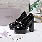 US$130.00 Jimmy Choo 11.5cm High-heeled shoes for women #809088