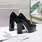 US$130.00 Jimmy Choo 11.5cm High-heeled shoes for women #809088