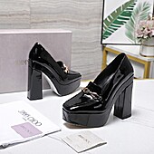 US$130.00 Jimmy Choo 11.5cm High-heeled shoes for women #809088
