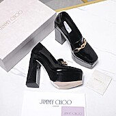US$130.00 Jimmy Choo 11.5cm High-heeled shoes for women #809088