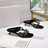 US$118.00 Jimmy Choo 3.5cm High-heeled shoes for women #809089