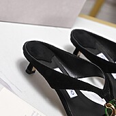 US$118.00 Jimmy Choo 3.5cm High-heeled shoes for women #809089