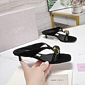 US$118.00 Jimmy Choo 3.5cm High-heeled shoes for women #809089