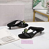 US$118.00 Jimmy Choo 3.5cm High-heeled shoes for women #809089