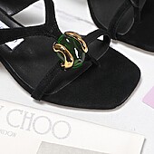 US$118.00 Jimmy Choo 3.5cm High-heeled shoes for women #809089