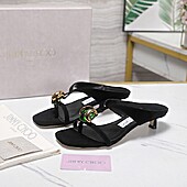 US$118.00 Jimmy Choo 3.5cm High-heeled shoes for women #809089