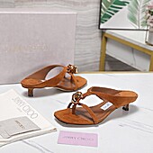 US$118.00 Jimmy Choo 3.5cm High-heeled shoes for women #809090