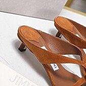 US$118.00 Jimmy Choo 3.5cm High-heeled shoes for women #809090