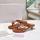 US$118.00 Jimmy Choo 3.5cm High-heeled shoes for women #809090