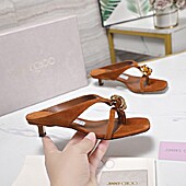 US$118.00 Jimmy Choo 3.5cm High-heeled shoes for women #809090