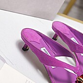 US$118.00 Jimmy Choo 3.5cm High-heeled shoes for women #809091