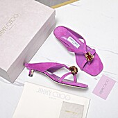 US$118.00 Jimmy Choo 3.5cm High-heeled shoes for women #809091