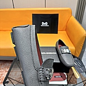 US$115.00 D&G Shoes for Men #809203