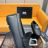 US$115.00 D&G Shoes for Men #809265