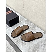 US$99.00 ZEGNA shoes for Men's ZEGNA Slippers #809277