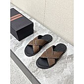 US$99.00 ZEGNA shoes for Men's ZEGNA Slippers #809278