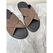 US$99.00 ZEGNA shoes for Men's ZEGNA Slippers #809278