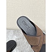 US$99.00 ZEGNA shoes for Men's ZEGNA Slippers #809278