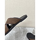US$99.00 ZEGNA shoes for Men's ZEGNA Slippers #809278