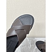 US$99.00 ZEGNA shoes for Men's ZEGNA Slippers #809279
