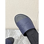 US$99.00 ZEGNA shoes for Men's ZEGNA Slippers #809280