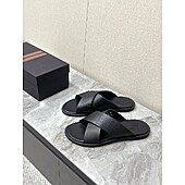 US$99.00 ZEGNA shoes for Men's ZEGNA Slippers #809281