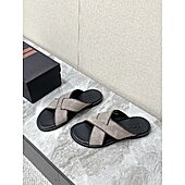 US$99.00 ZEGNA shoes for Men's ZEGNA Slippers #809283