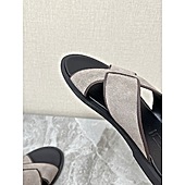 US$99.00 ZEGNA shoes for Men's ZEGNA Slippers #809283