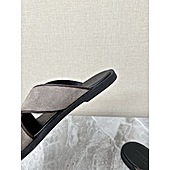 US$99.00 ZEGNA shoes for Men's ZEGNA Slippers #809283
