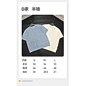 US$48.00 Dior T-shirts for Women #809360