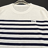US$48.00 Dior Long-sleeved T-shirts for Women #809364