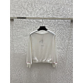 US$69.00 Dior Long-sleeved T-shirts for Women #809366